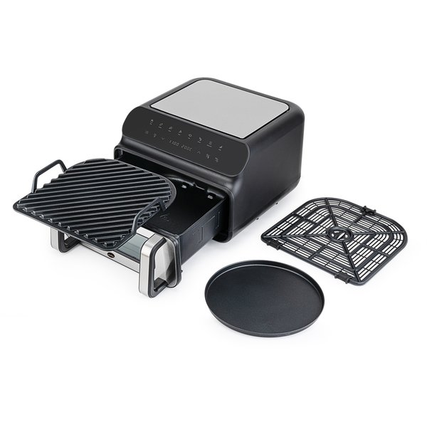 AFG-10 Dualfry Grill airfryer 10 litraa