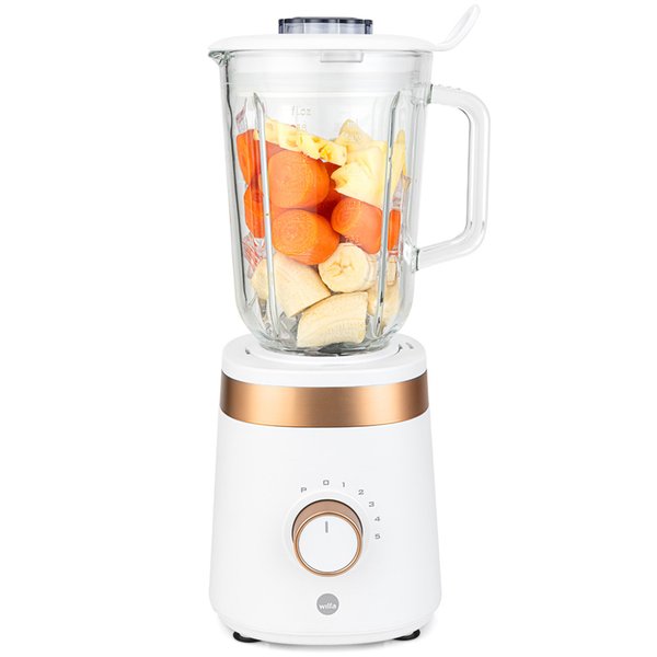 Smooth 1000 blender 1,5 liter, hvit