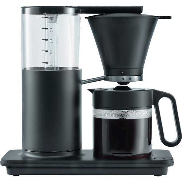CM2B-A125 kaffemaskine, sort