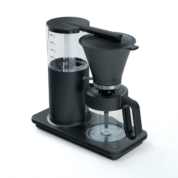 CM2B-A125 kaffebryggare, svart
