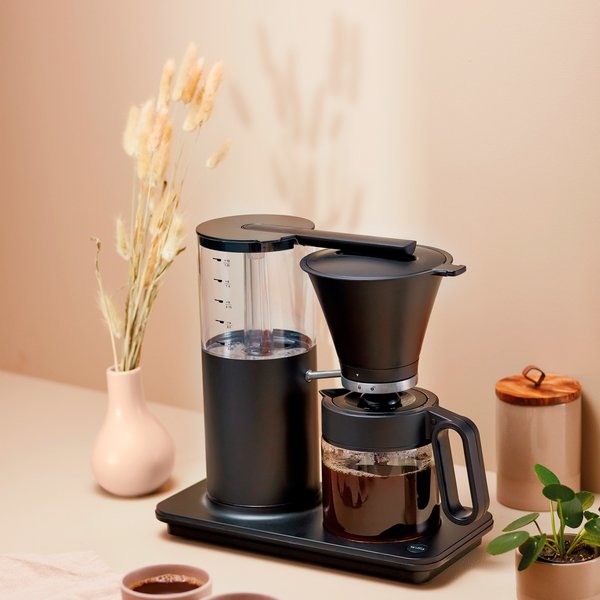 CM2B-A125 kaffebryggare, svart