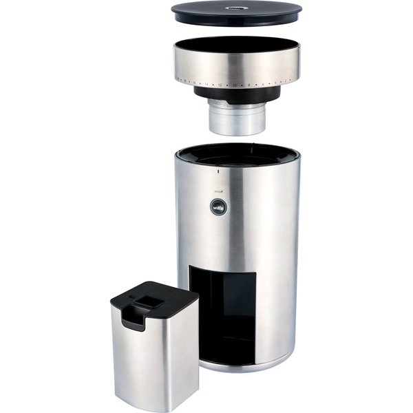 Kaffebryggare WSP-2A + kaffekvarn WSFB-100S + köksvåg