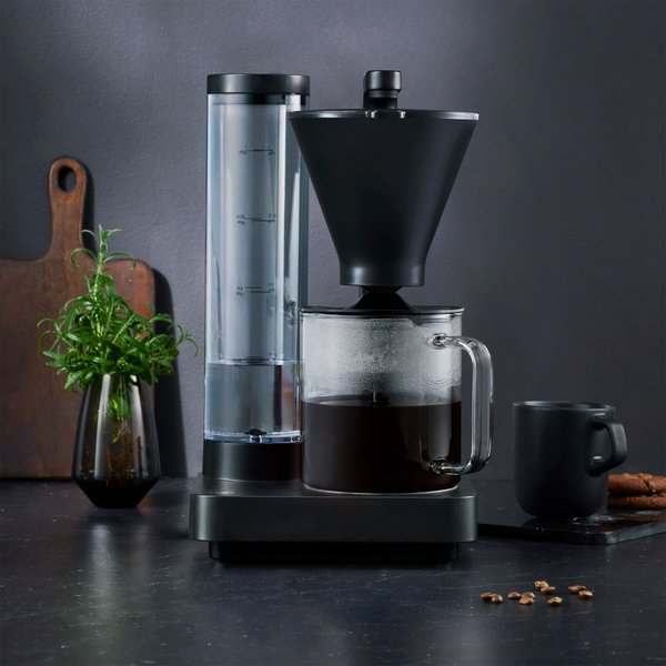 Performance Compact kaffebryggare CM8B-A100, svart