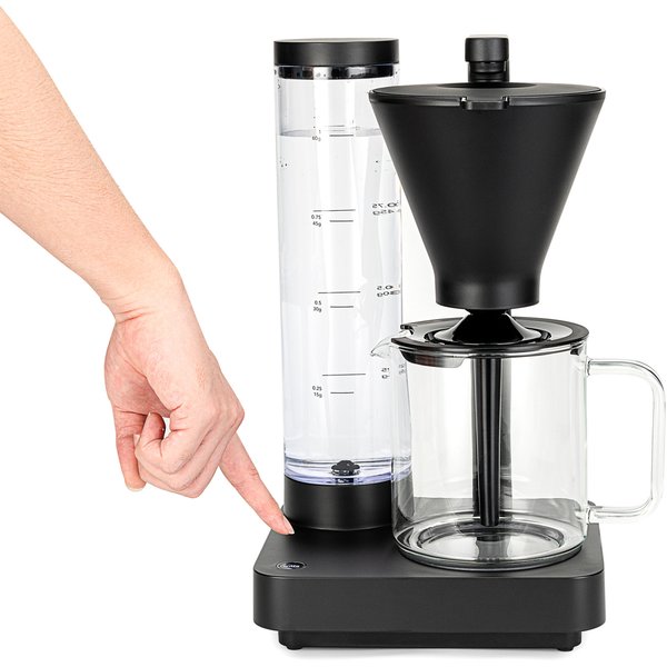 Performance Compact kaffebryggare CM8B-A100, svart