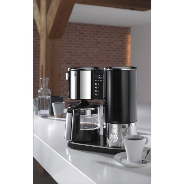 Lineo Glas kaffemaskine