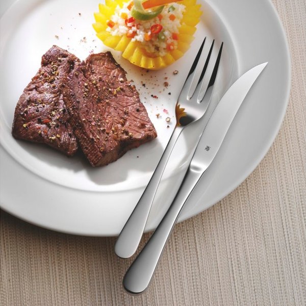 Steak/grill bestik, 12 dele