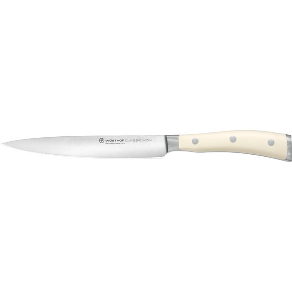 Classic Ikon Universalkniv Hvit 16 cm