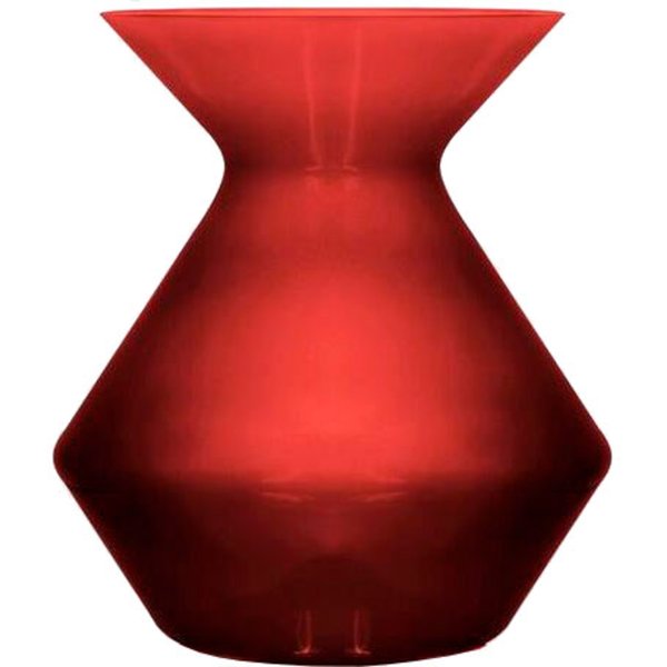 Spittoon 50 spottkopp 610 ml., röd