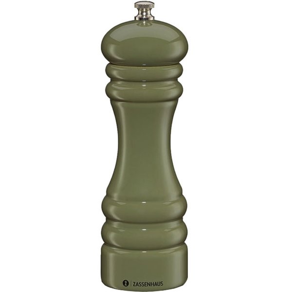 Pepperkvern 18 cm, olive green