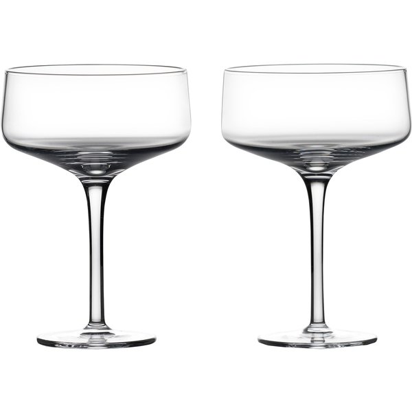 Coupe/Cocktailglass Rocks 27 cl, 13,5 cm - 2 stk