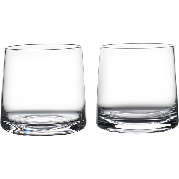 Wideball glass Rocks 34 cl, 2 stk. 