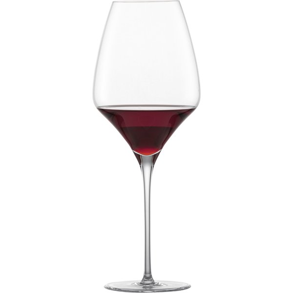 Alloro Cabernet rødvinsglass 80 cl, 2-pakning