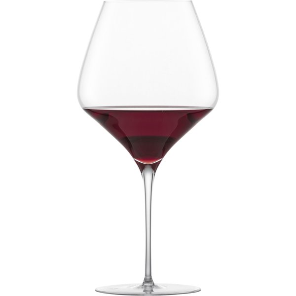 Alloro Burgundy rødvinsglass 95 cl, 2-pakning