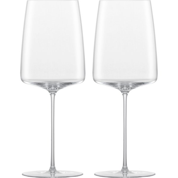 Simplify Flavoursome & Spicy rødvinsglass 69 cl, 2-pakning