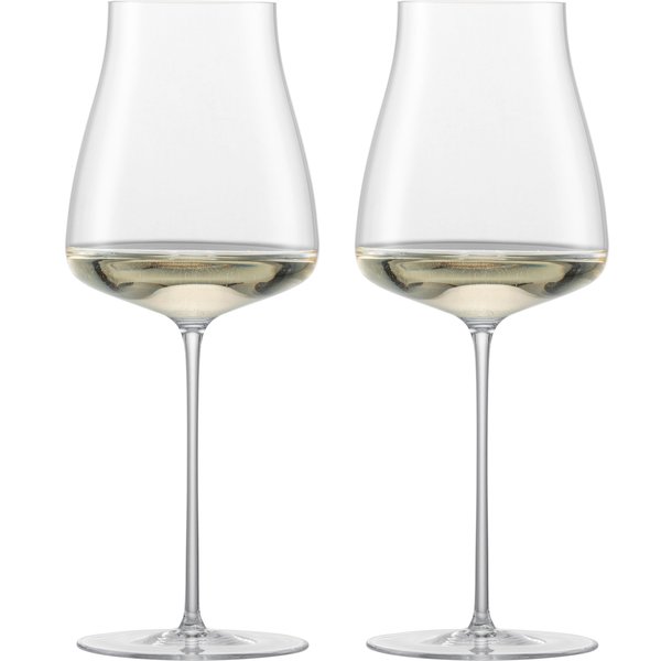 The Moment Riesling hvitvinsglass 46 cl, 2-pakning