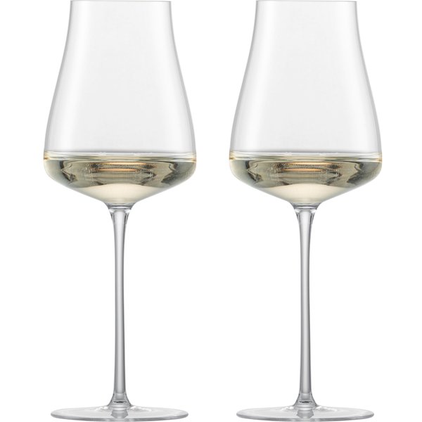 The Moment Riesling hvitvinsglass 34 cl, 2-pakning