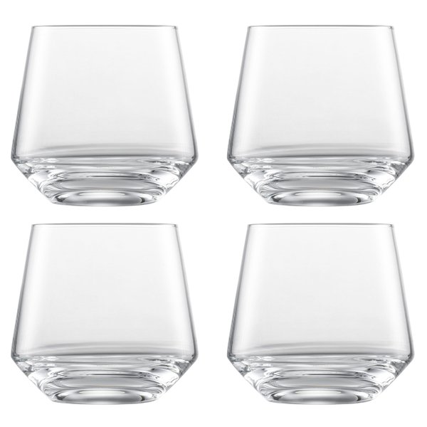 Pure whiskyglass 39 cl, 4-pakning