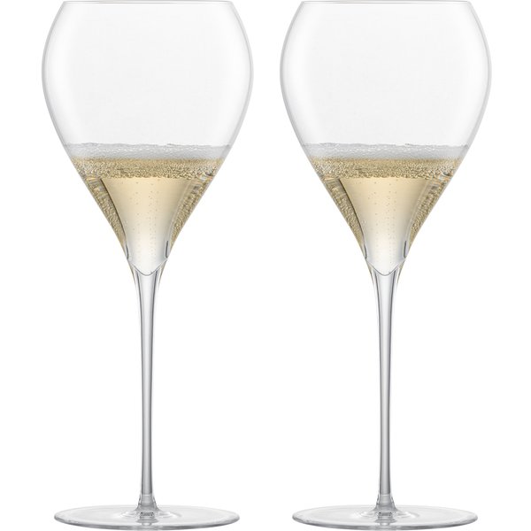 Enoteca champagneglass 67 cl, 2-pakning