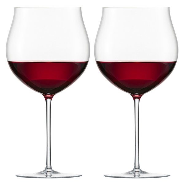 Enoteca Burgundy Red Wine Glass 96 cl, 2-pack