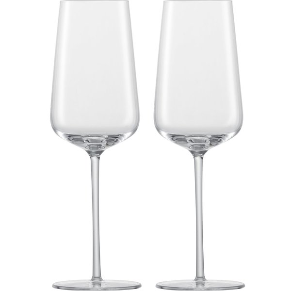 Vervino champagneglass 35 cl, 2-pakning