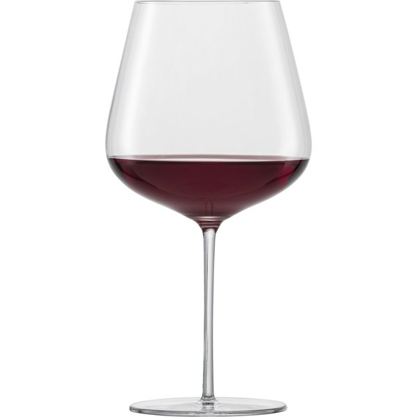 Vervino Burgundy rødvinsglass 95 cl, 2-pakning