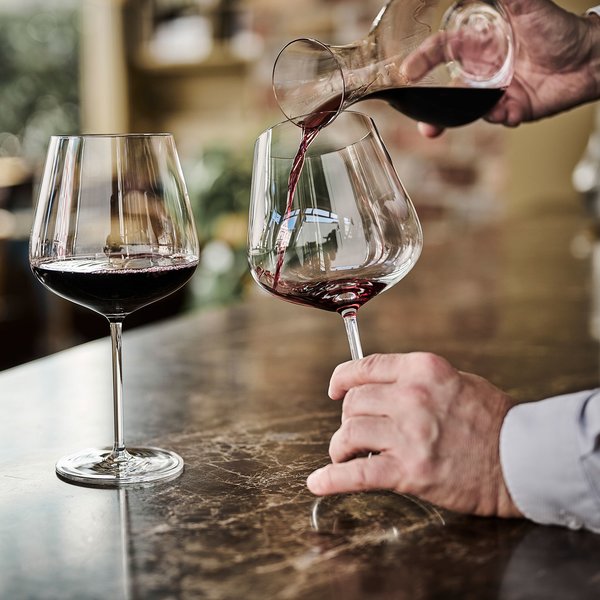 Vervino Burgundy Red Wine Glass 95 cl, 2-pack - Zwiesel @ RoyalDesign