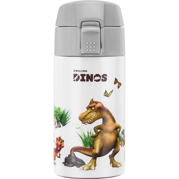 Dino flaske, 350 ml