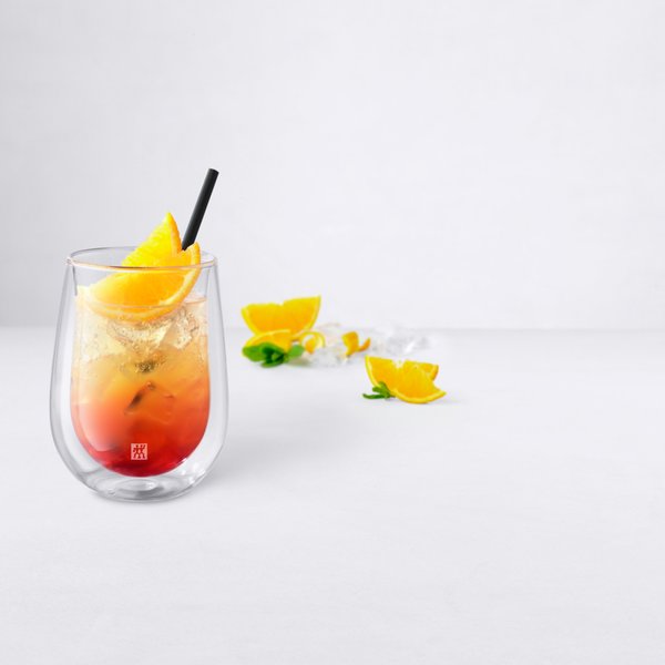 Sorrento longdrink-glass, 2 stk. 30 cl.