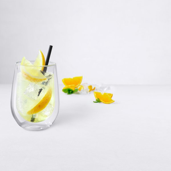 Sorrento longdrink-glass, 2 stk. 35 cl.