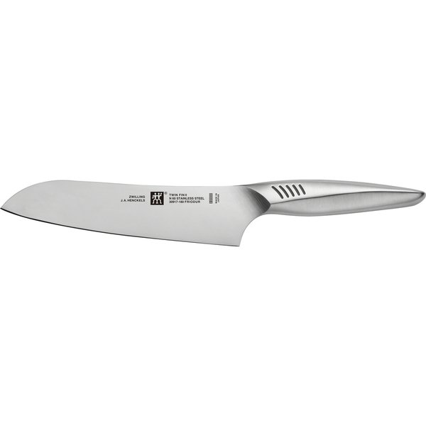 Twin Fin II Santoku 18 cm